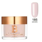 Billionaire SNS Gelish Dip Dipping Acrylic Nail Powder 185 Adorable 56g