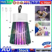 BUZZ-Free Zapper Portable Bug Insect Trap Zapper LED Light Mosquito Killer TOP