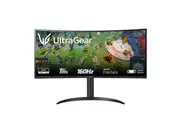 LG 34WP65C-B 34" 160Hz QHD Curved UltraWide Gaming Monitor