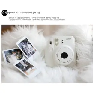 FUJIFILM Instax mini 白邊底片 空白底片 mini底片 拍立得底片 底片保存期限長