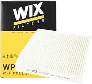 WIX Filters [Air Conditioner Filters] WIX CABIN AIR FILTERS Representative Compatible Models: Vezel, Step Wagon, Fit, Hybrid, Freed Hybrid, CR-Z, Typical Compatible Models: RU1, 2 / RP1, 2 / GP5, 6 /