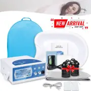 Ionic Foot Detox Massager Machine Ion Spa Bath Cleanse System for Christmas Gift