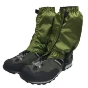 for Hiking Boots Shoe Gaiters Lightweight Man Travel