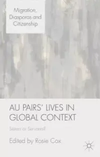 在飛比找博客來優惠-Au Pairs’ Lives in Global Cont