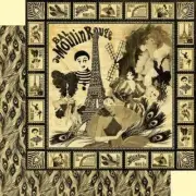 Graphic 45 Curtain Call Collection Paris Eiffel 12 x 12 Moulin Rouge Cardstock