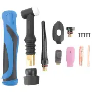 2X(-26F TIG Torch Body TIG26F Welding Torch Head WP26 Flex Air9569
