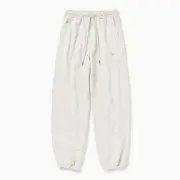 [1989 STUDIO] JP Sweatpants Light Cream L Beige