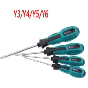 High Performance Y shaped Triangle Screwdriver Set Y3/Y4/Y5/Y6 with PP Handle
