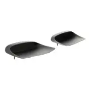 AMD 320-5567-P 67-69 Firebird Non Vented Hood Inserts