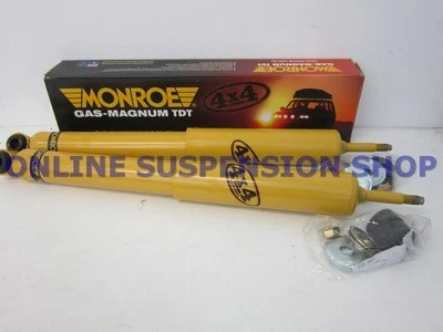 MONROE GAS MAGNUM Rear Shock Absorbers to suit Commodore VG VP VR VS Ute Models