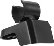 TIDTALEO Ergonomic Hard Hat Light Clip Holder Easy to Install Helmet Flashlight Mount