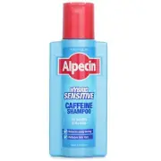 Alpecin Hybrid Sensitive Caffeine Shampoo 250ml