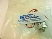 New Whitman Controls P119G-10H-C52L Adjustable Pressure Switch