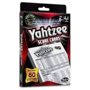 YAHTZEE SCORE PADS