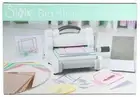 Sizzix Big Shot Starter Kit-White W/Gray 666175