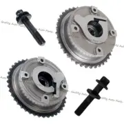 Pair Camshaft VVT Gear FOR MINI R57 R59 R60 Cooper Paceman N12B16A N16B16A N18B (for: Mini)