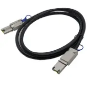 External Mini SAS SFF-8088 26P to SFF-8088 mini sas 26P Cable 1m for Server