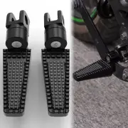 Front Rider Wide Enlarged Footpegs Plates Fit For MV Agusta F4 1000R 2013-2019