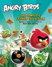 在飛比找博客來優惠-Angry Bird: The Complete Stick