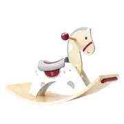 Hape 2-in-1 Rocking Horse