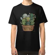 Cute cactus T-shirt
