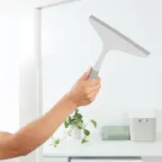 25-45cm Glass Window Cleaning Squeegee Blade Wiper Cleaner Shower Bathroom