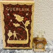 NEW GUERLAIN mitsuko Vintage 1/4 fl oz 7.5 ml Perfume Parfum W/Box HW1