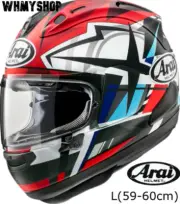 Arai Full Face motorcycle Helmet RX-7X Corsair-X TAKUMI Model Size L 59-60cm