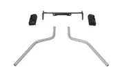 SW-Motech BLAZE panniers spacer bars - Triumph Speed 400 / Scrambler 400 X (23-).