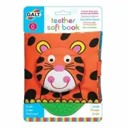 Galt Toys Jungle Teether Soft Book