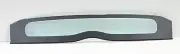Heated Lower Back Window Glass Clear For 2004-2009 Toyota Prius 4 Door Hatchback