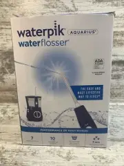 Waterpik WP-663CD Premium Performance Portable Cordless Advanced Water Flosser
