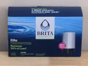 Brita Elite Replacement Filters FR-200 Chrome - 3 Pack - All Brita Faucet Mounts