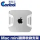 【易控王】白色 萬用牆面收納支架 適用Mac mini 路由器 機上盒 電視盒 (10-506-02)