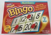 Trend Numbers Learner's Bingo Game - Theme/Subject: Learning Numbers Skill 0 -20