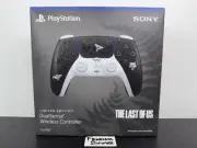 Sony Playstation 5 DualSense Controller The Last of Us Limited PS5 FREE SHIPPING