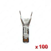 100 Pcs Bosch Socket Contacts 1928498675 - High Performance and Reliability