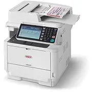 OKI MB562dnw Mono MFP Multifunction Printer A4