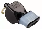 FOX 40 BRAND CLASSIC CMG OFFICIAL WHISTLE WITH FREE PROTECTIVE POUCH