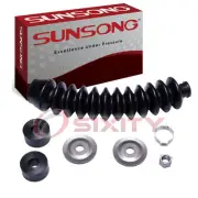 Sunsong Power Steering Cylinder Boot Kit for 1962-1974 Mercury Colony Park tw