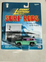 Waimea Mamas - Johnny Lightning Surf Rods d8