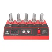 5 Holes Digital Car Spark Plug Tester Ignition Spark Plug Analyzer 200-9000RPM