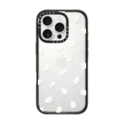 iPhone 16 Pro Impact Case SNOWING MARSHMALLOWS