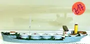 Korx 0 Ship Model 1:1250 SHPZ17 Å