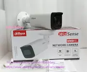 Dahua IPC-HFW2841T-ZS 8MP 4K Starlight 5x Zoom IP Camera Built-in Mic PoE SMD+