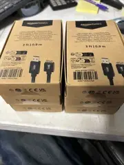 6pcs 3FT USB 3.0 Type A Male to Micro B
