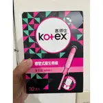 KOTEX靠得住衛生棉條（量多型）-32支入