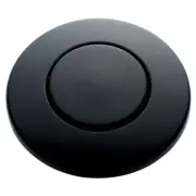 InSinkErator® - SinkTop Switch&trade; Button - Matte Black