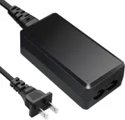 48V 24W 0.5A POE Injector Adapter Power Supply,10/100Mbps IEEE 802.3af Compli...