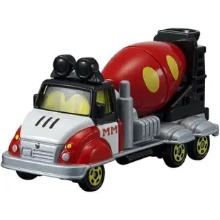 【震撼精品百貨】Micky Mouse 米奇/米妮 迪士尼小汽車 DM-14 夢幻米奇水泥車#44988 震撼日式精品百貨